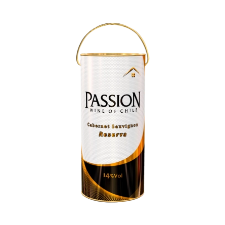 Rượu Vang Đỏ Chile Passion Reserva 3L
