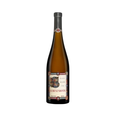Rượu Vang Trắng Pháp Marcel Deiss Schoenenbourg Grand Cru 2015