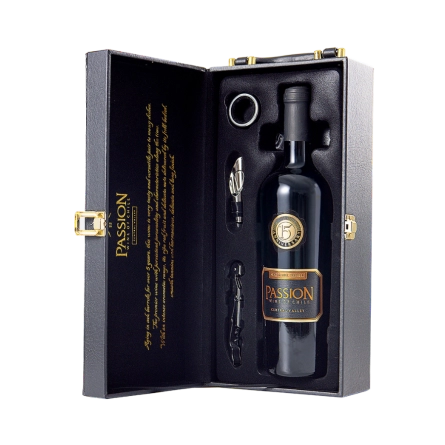 Rượu Vang Đỏ Chile Passion Oak Premier