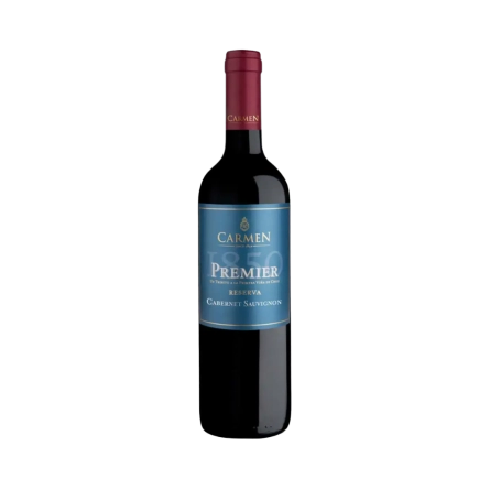 Rượu Vang Đỏ Carmen Reserva Premier 1850 Cabernet Sauvignon