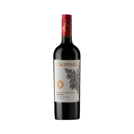 Rượu Vang Đỏ Chile Caliterra Reserva Cabernet Sauvignon