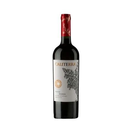 Rượu Vang Đỏ Chile Caliterra Reserva Merlot