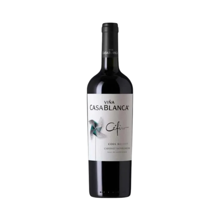 Rượu Vang Đỏ Chile Casablanca Cefiro Reserva Cabernet Sauvignon