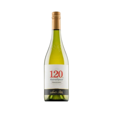 Rượu Vang Trắng Chile Santa Rita 120 Special Reserva Chardonnay