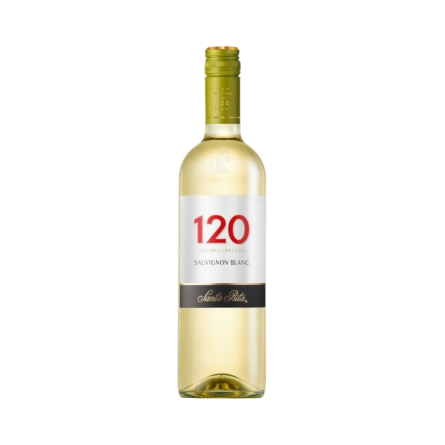 Rượu Vang Trắng Chile Santa Rita 120 Special Reserva Sauvignon Blanc