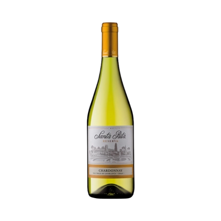 Rượu Vang Trắng Chile Santa Rita Reserva Chardonnay