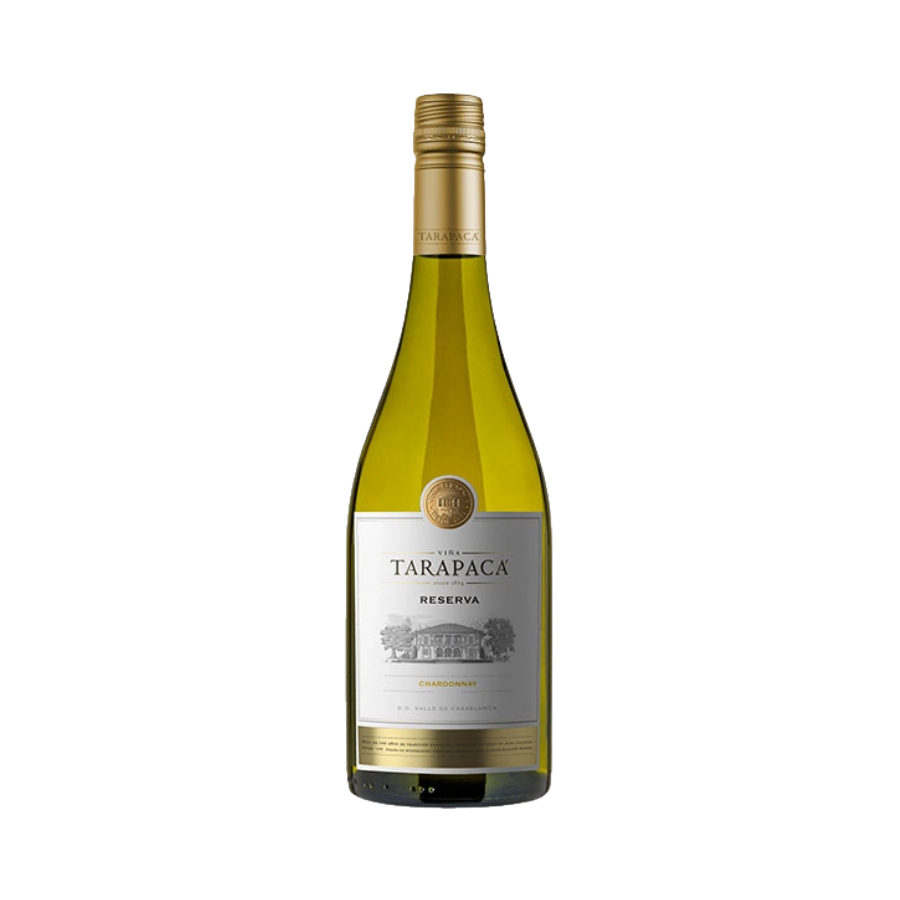 Rượu Vang Trắng Chile Tarapaca Reserva Chardonnay