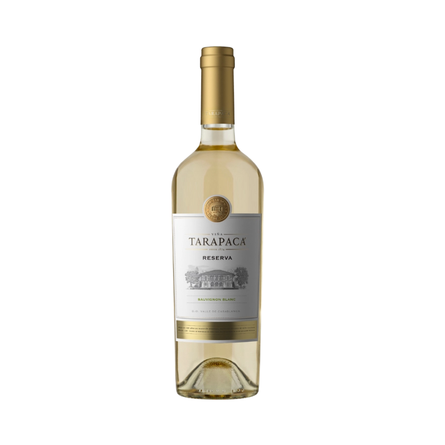 Rượu Vang Trắng Chile Tarapaca Reserva Sauvignon Blanc