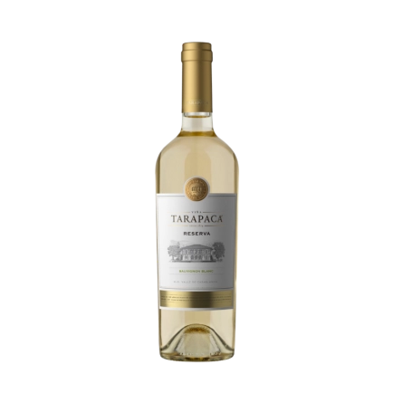 Rượu Vang Trắng Chile Tarapaca Reserva Sauvignon Blanc
