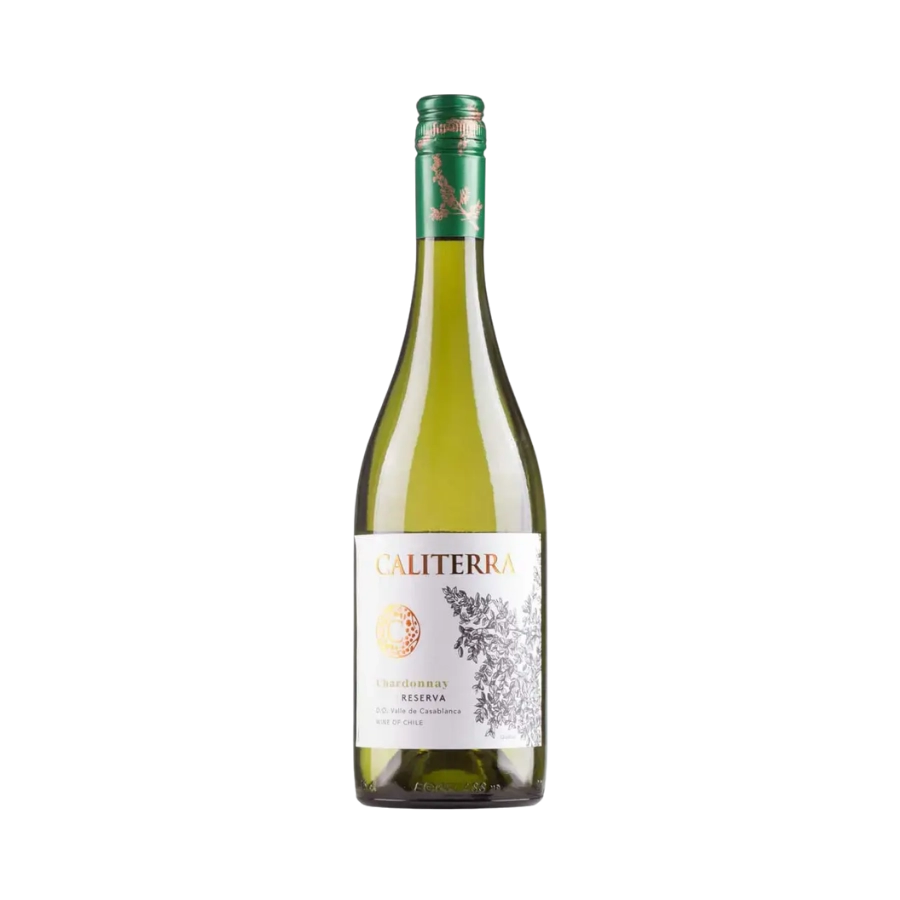 Rượu Vang Trắng Chile Caliterra Reserva Chardonnay