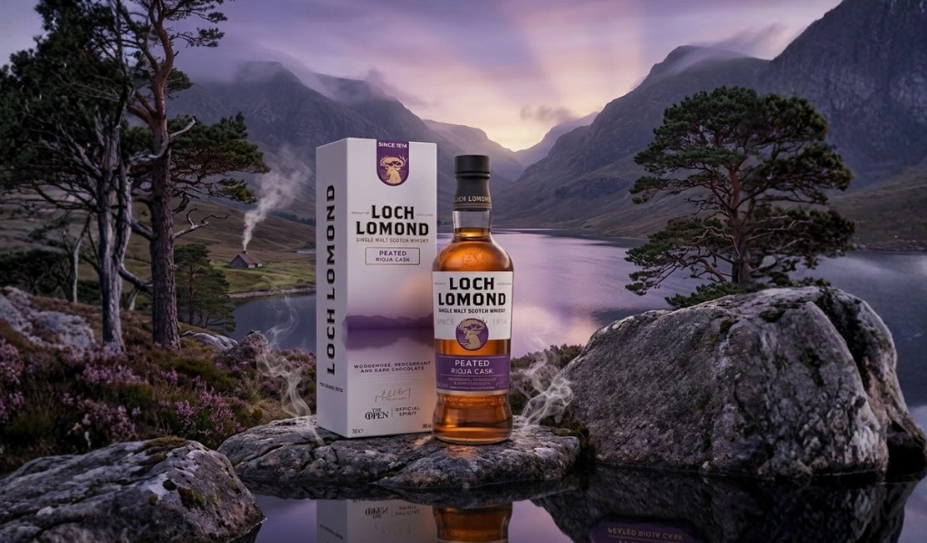 Loch Lomond Ra Mắt The Original Series