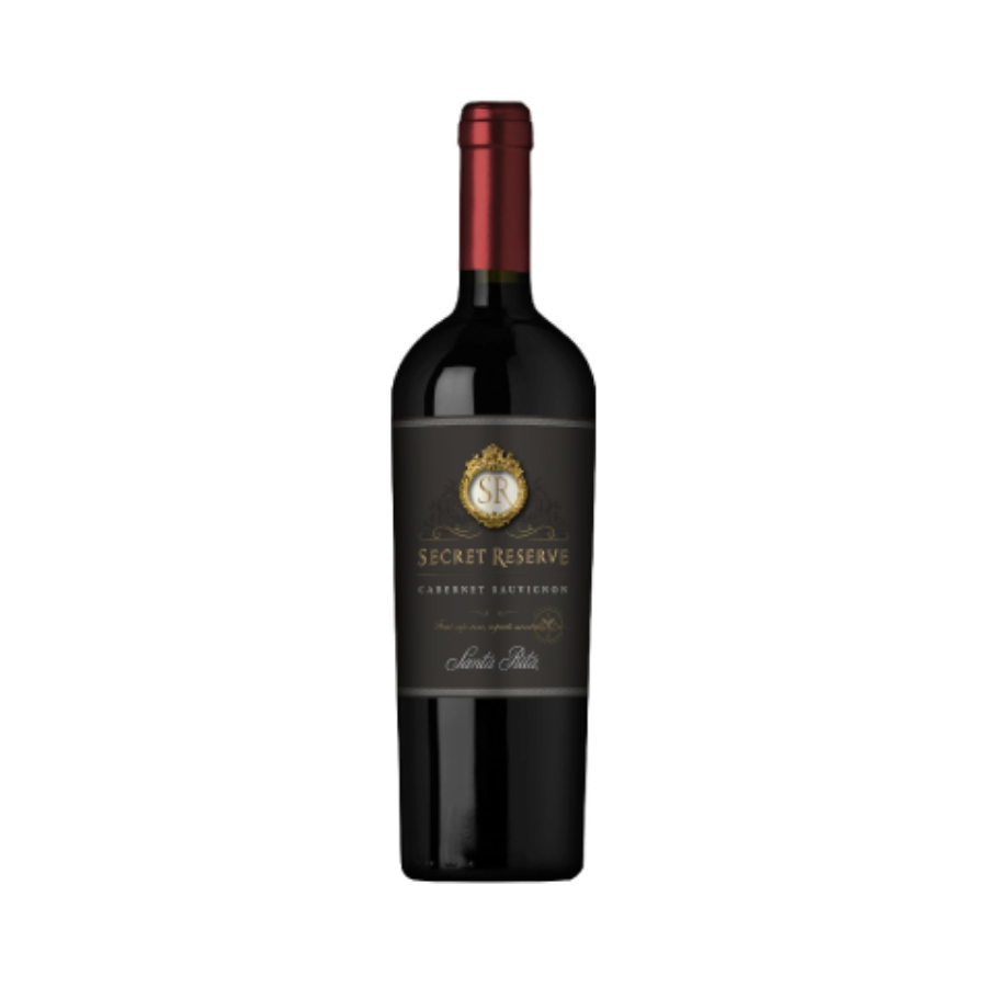 Rượu Vang Đỏ Chile Santa Rita Secret Reserve Cabernet Sauvignon