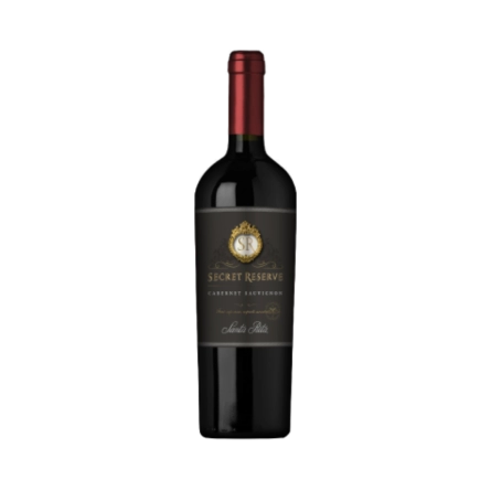 Rượu Vang Đỏ Chile Santa Rita Secret Reserve Cabernet Sauvignon