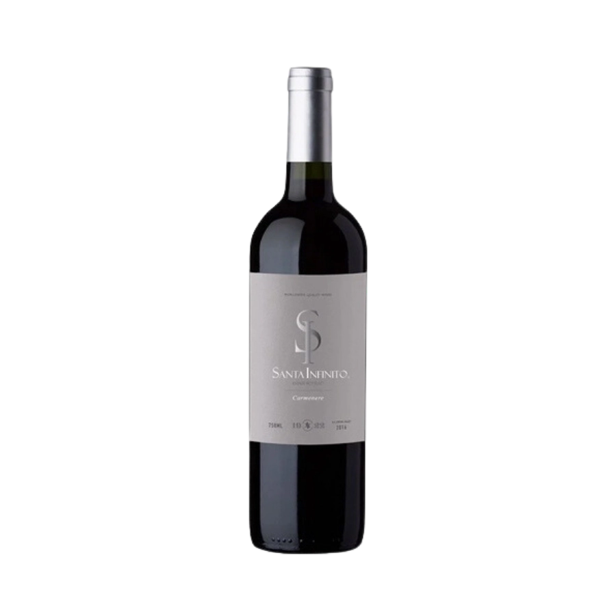 Rượu Vang Đỏ Chile Santa Infinito Varietal Carmenere