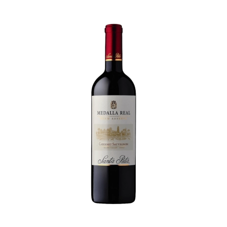 Rượu Vang Đỏ Chile Santa Rita Medalla Real Gran Reserva Cabernet Sauvignon