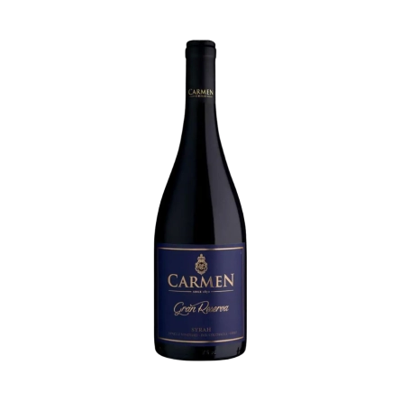 Rượu Vang Đỏ Chile Carmen Gran Reserva Syrah