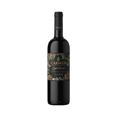 Rượu Vang Đỏ Chile Carmen Gran Reserva Frida Kahlo 