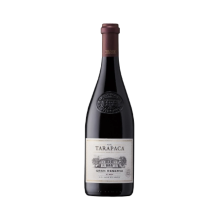 Rượu Vang Đỏ Chile Tarapaca Gran Reserva Syrah