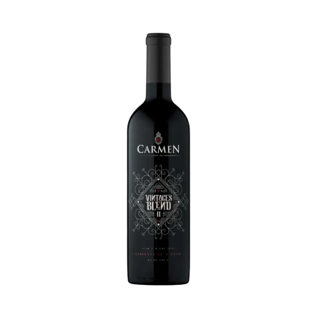 Rượu Vang Đỏ Chile Carmen Vintage Blend Cabernet Sauvignon
