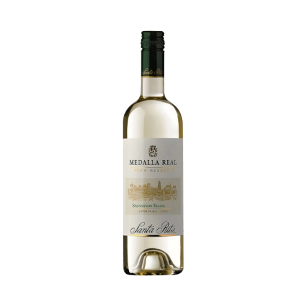 Rượu Vang Trắng Chile Santa Rita Medalla Real Gran Reserva Sauvignon Blanc