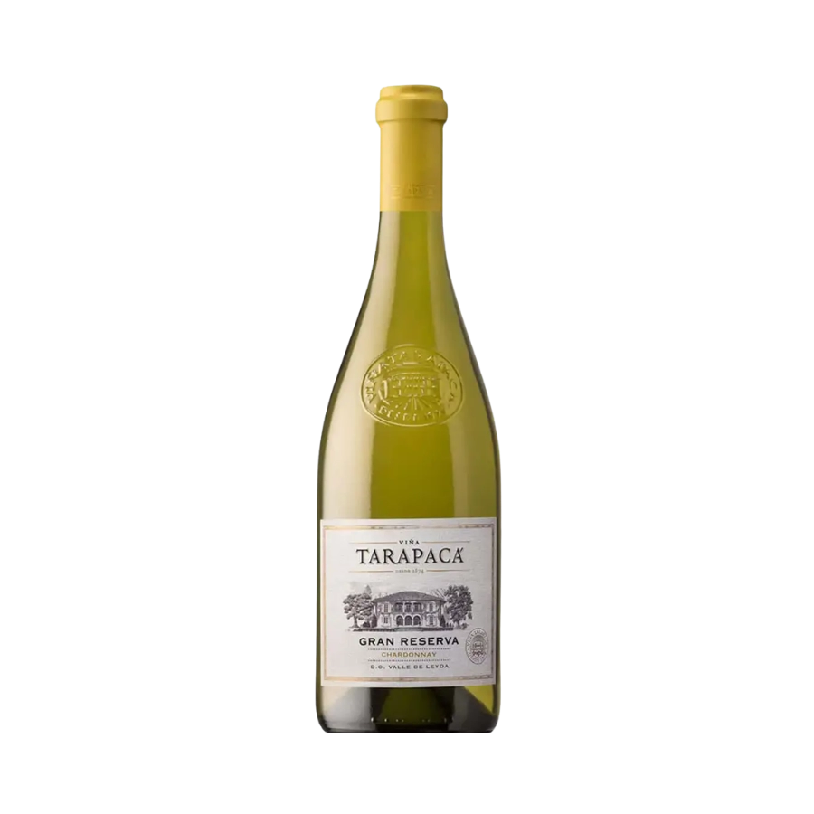 Rượu Vang Trắng Chile Tarapaca Gran Reserva Chardonnay