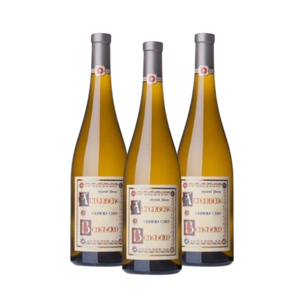 Rượu Vang Trắng Pháp Marcel Deiss Altenberg de Bergheim Grand Cru Bộ Sưu Tập 3 Niên Vụ 2004, 2007, 2010