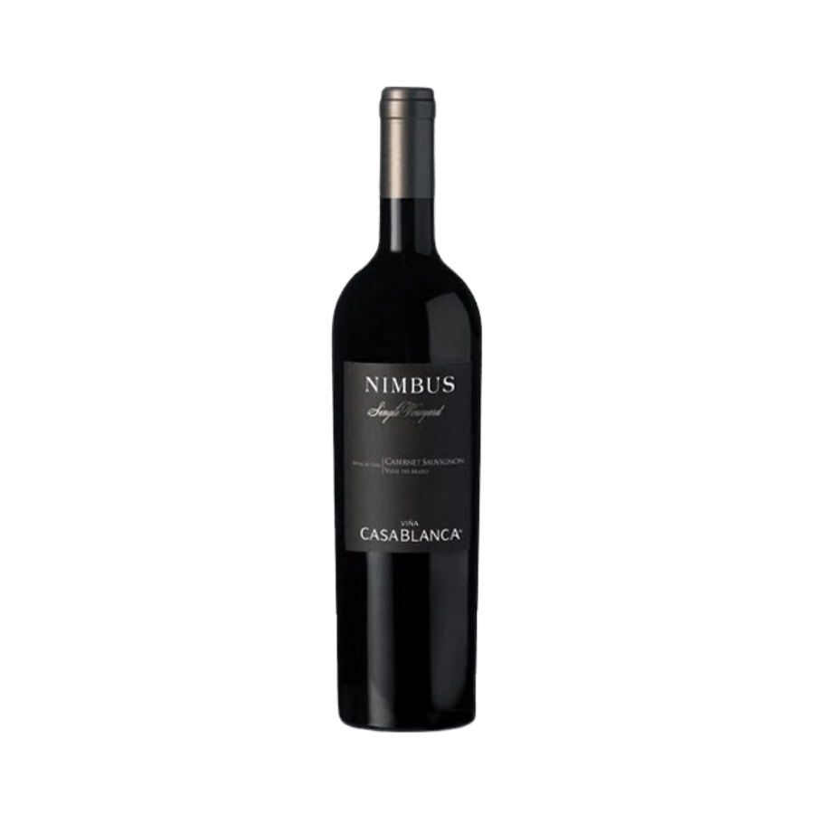 Rượu Vang Đỏ Chile Casablanca Nimbus Single Vineyard Cabernet Sauvignon