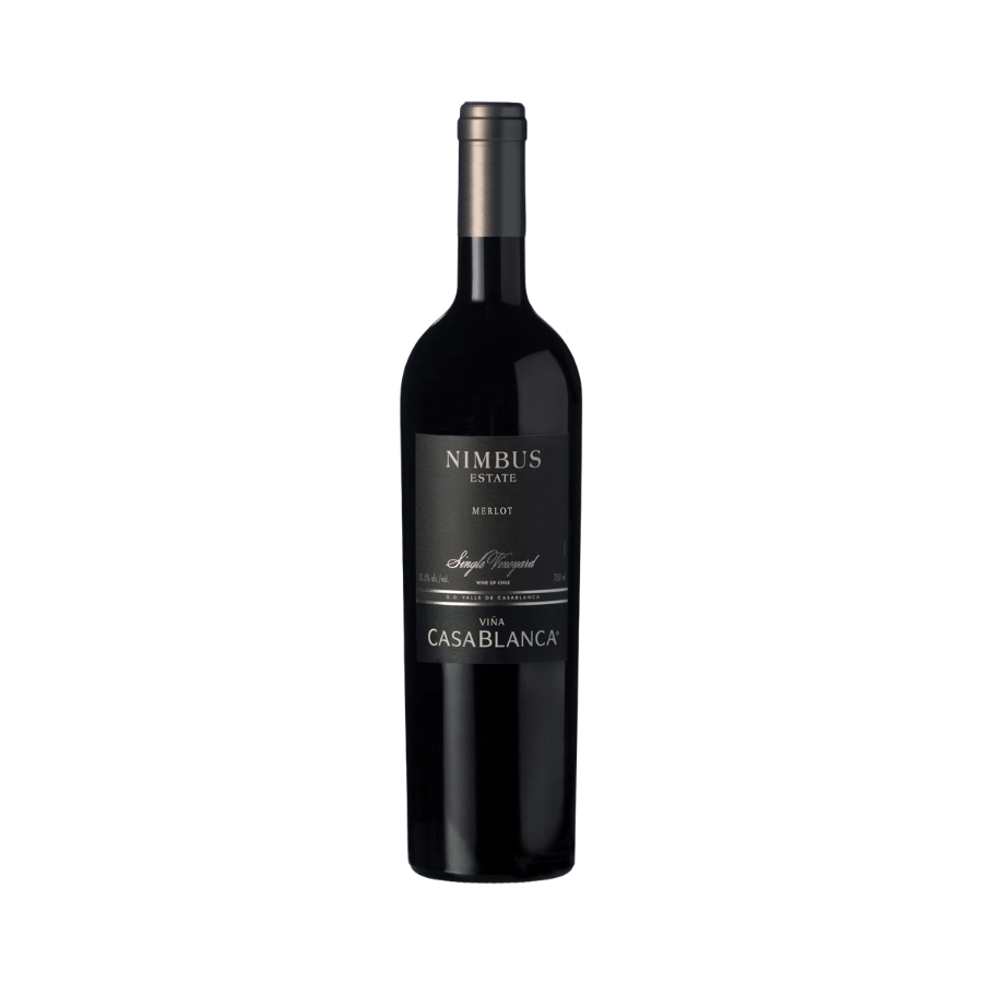 Rượu Vang Đỏ Chile Casablanca Nimbus Single Vineyard Merlot