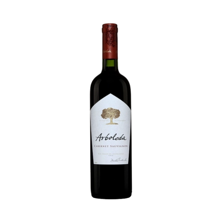 Rượu Vang Đỏ Chile Arboleda Cabernet Sauvignon