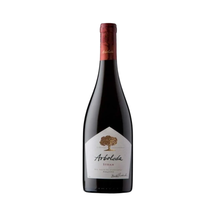 Rượu Vang Đỏ Chile Arboleda Syrah
