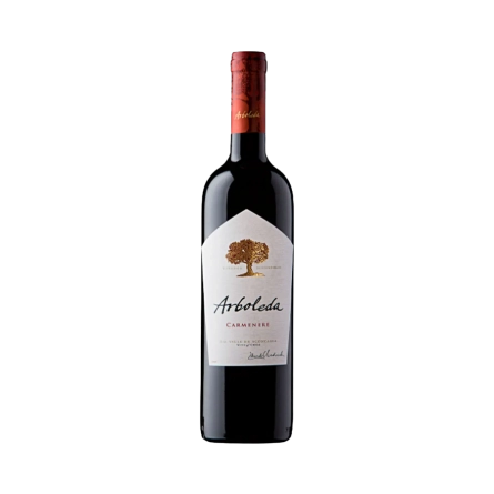 Rượu Vang Đỏ Chile Arboleda Carmenere