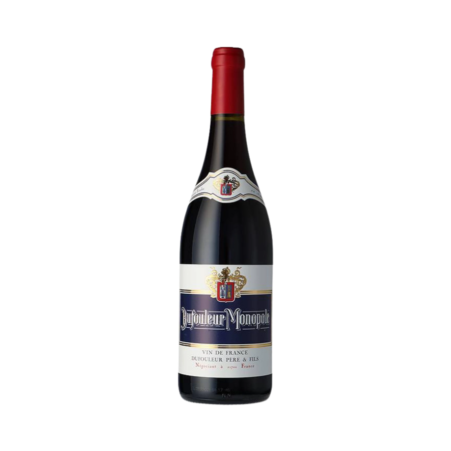 Rượu Vang Đỏ Pháp Dufouleur Monopole Rouge