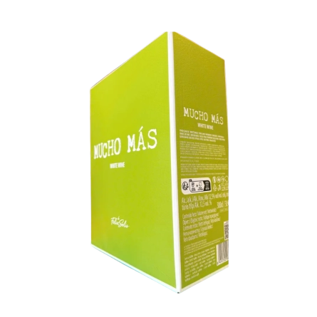 Rượu Vang Bịch Tây Ban Nha Felix Solis Avantis Mucho Mas