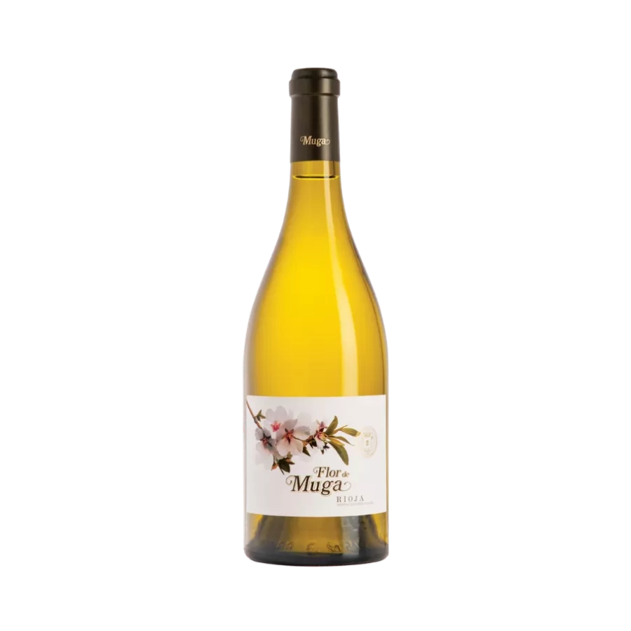 Rượu Vang Trắng Tây Ban Nha Flor de Muga 2020