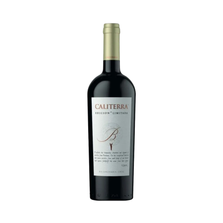 Rượu Vang Đỏ Chile Caliterra Edicion Limitada B