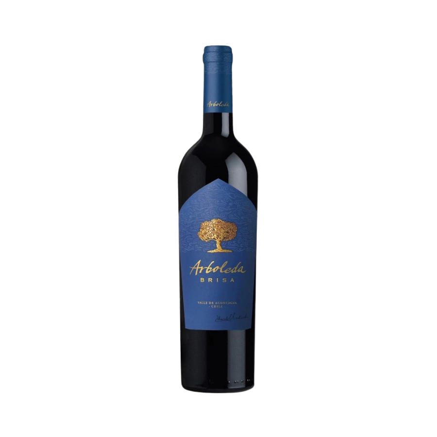 Rượu Vang Đỏ Chile Arboleda Icon Brisa