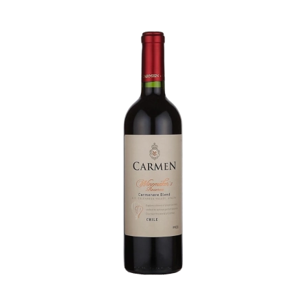 Rượu Vang Đỏ Chile Carmen Winemaker's Carmenere Blend