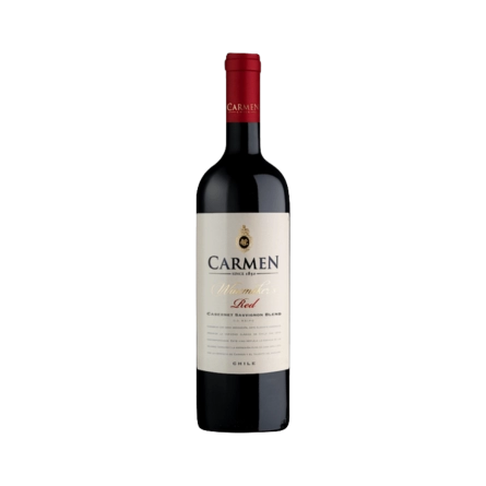 Rượu Vang Đỏ Chile Carmen Winemaker's Cabernet Sauvignon Blend