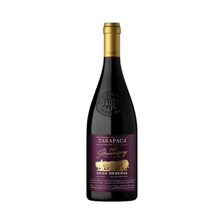 Rượu Vang Đỏ Chile Tarapaca Gran Reserva 145th Anniversary Edition