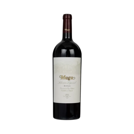 Rượu Vang Đỏ Tây Ban Nha Muga Seleccion Especial 2015 5L