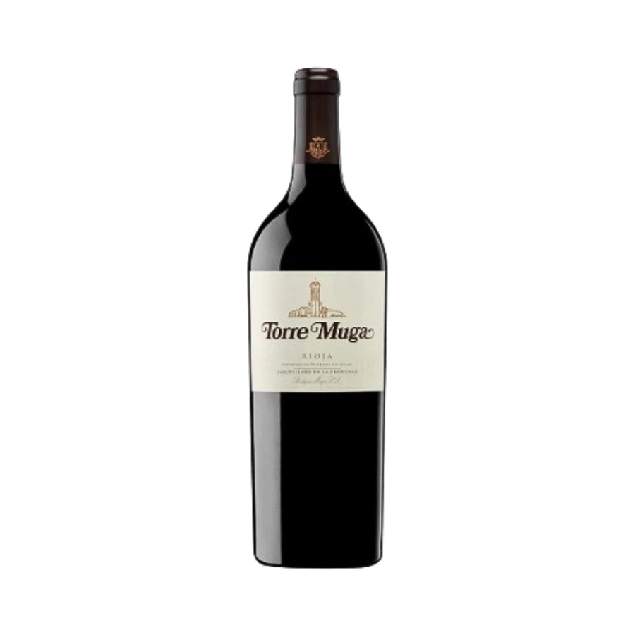 Rượu Vang Đỏ Tây Ban Nha Muga Torre 2016