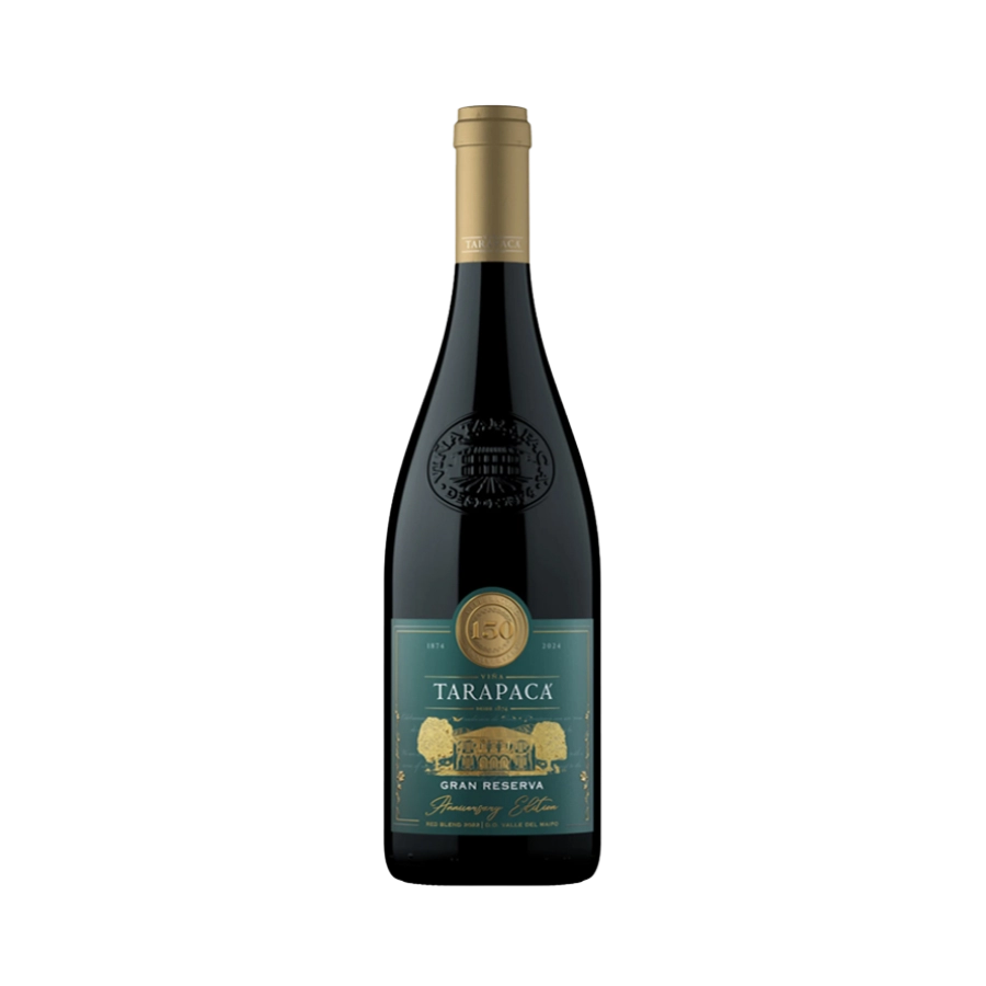 Rượu Vang Đỏ Chile Tarapaca Gran Reserva 150th Anniversary Edition