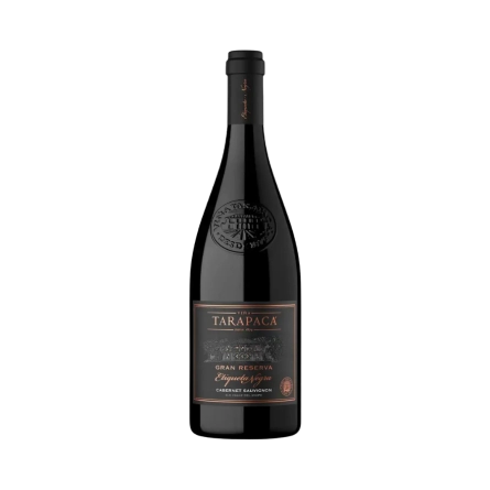 Rượu Vang Đỏ Chile Tarapaca Gran Reserva Black Label 