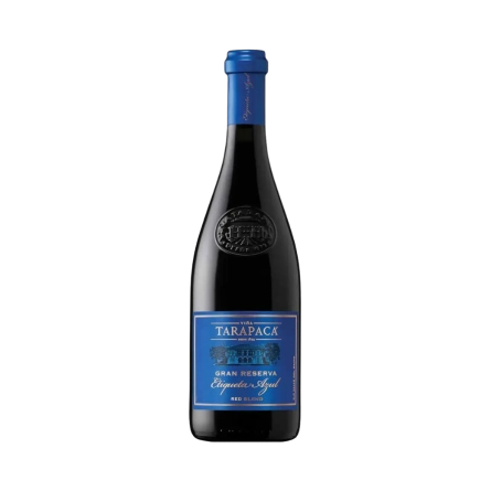 Rượu Vang Đỏ Chile Tarapaca Gran Reserva Blue Label 