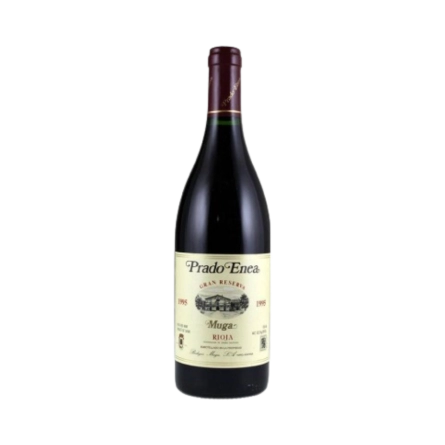 Rượu Vang Đỏ Tây Ban Nha Prado Enea Gran Reserva 2014