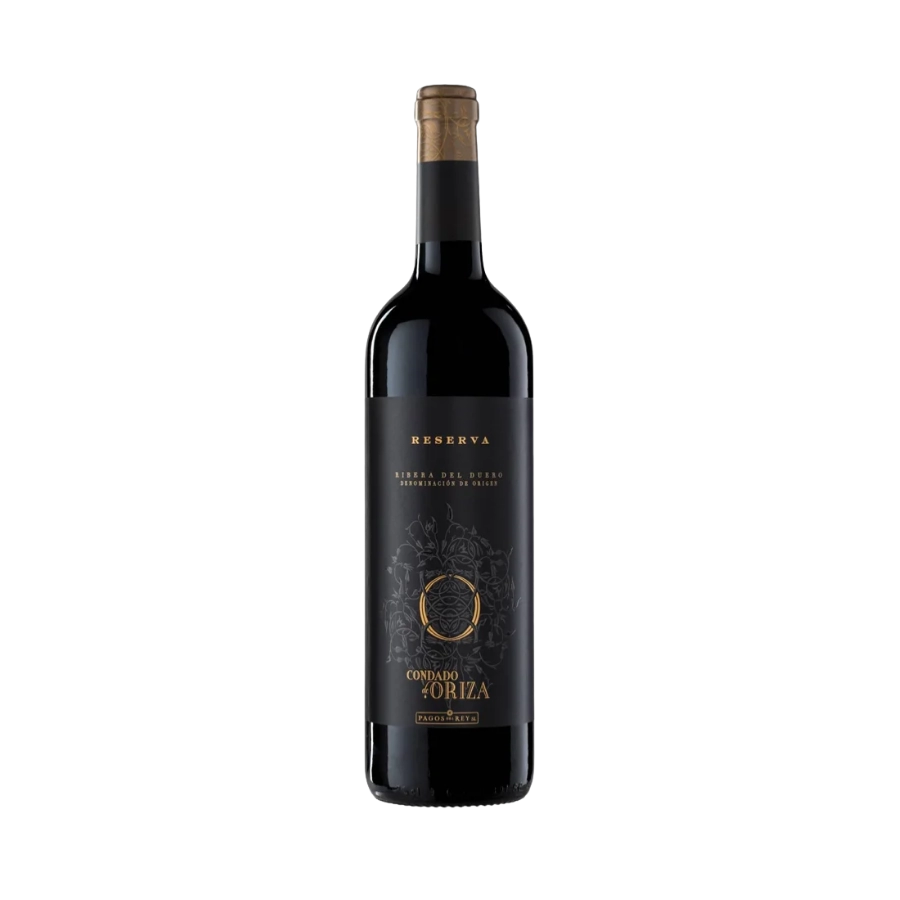 Rượu Vang Đỏ Tây Ban Nha Felix Solis Avantis Condado De Oriza Reserva