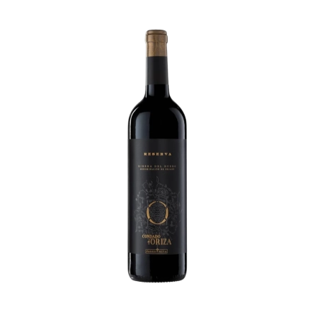 Rượu Vang Đỏ Tây Ban Nha Felix Solis Avantis Condado De Oriza Reserva