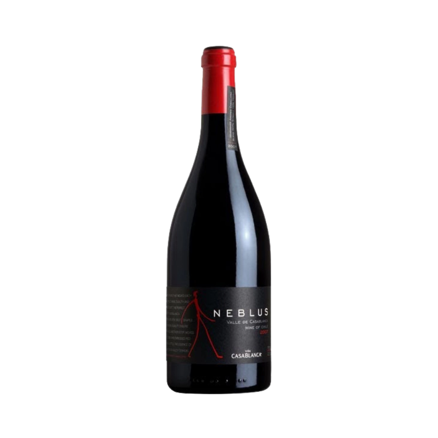 Rượu Vang Đỏ Chile Casablanca Neblus Syrah