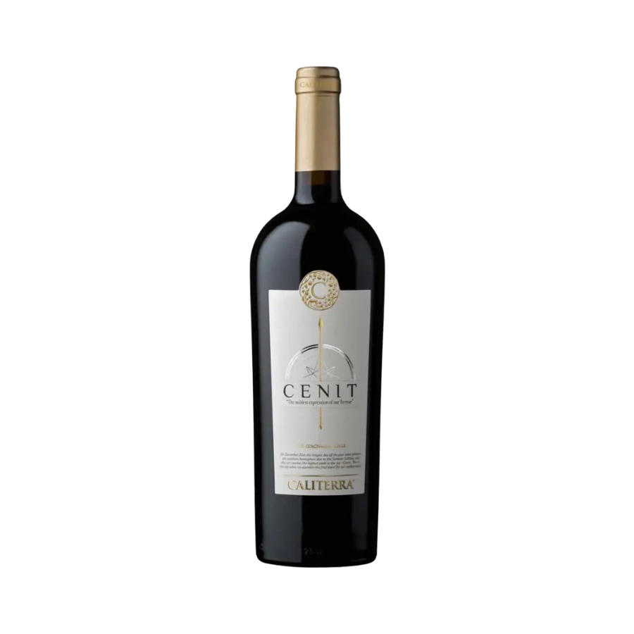 Rượu Vang Đỏ Chile Caliterra Cenit Icon Wine 2005