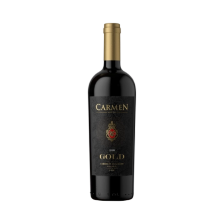 Rượu Vang Đỏ Chile Carmen Gold Reserve